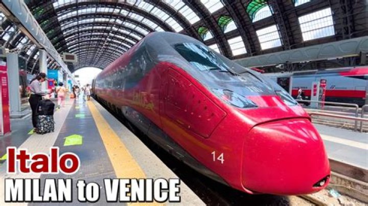 Your Speedy Guide To Traveling By Train From Milan To Naples