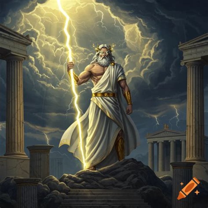 Zeus Characteristics: Unveiling The Power Of The Greek God